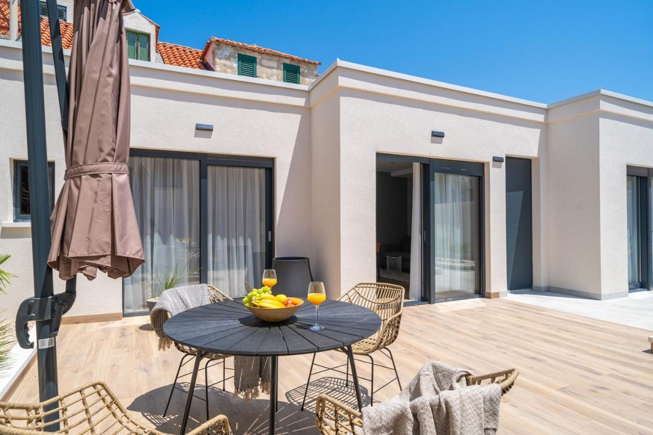 Apartments Villa Royale Cavtat Exterior foto