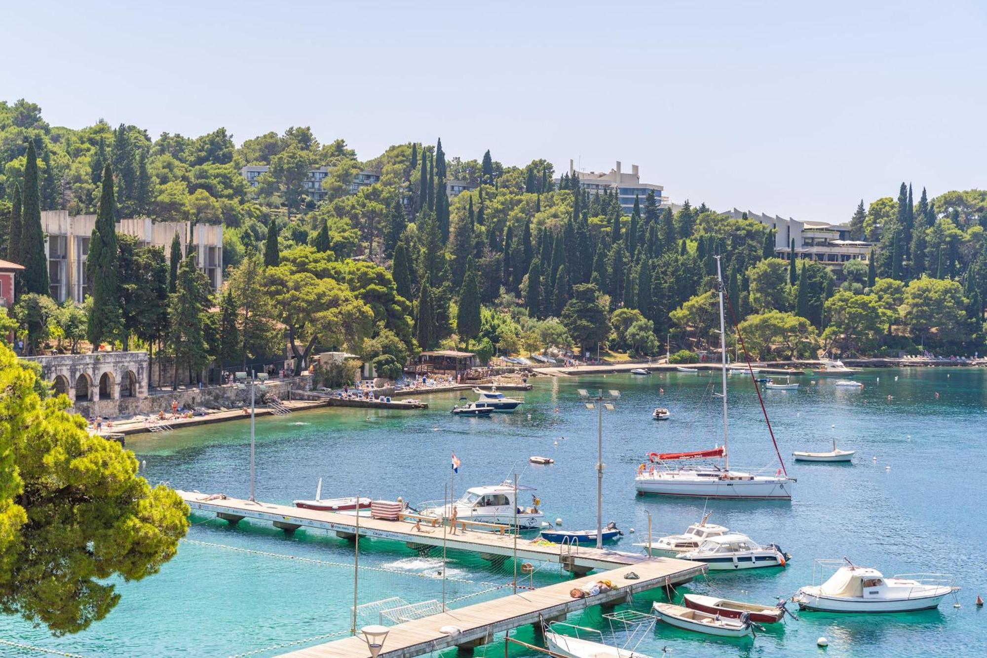 Apartments Villa Royale Cavtat Exterior foto