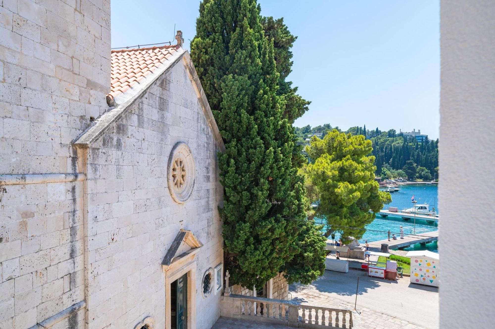 Apartments Villa Royale Cavtat Cameră foto