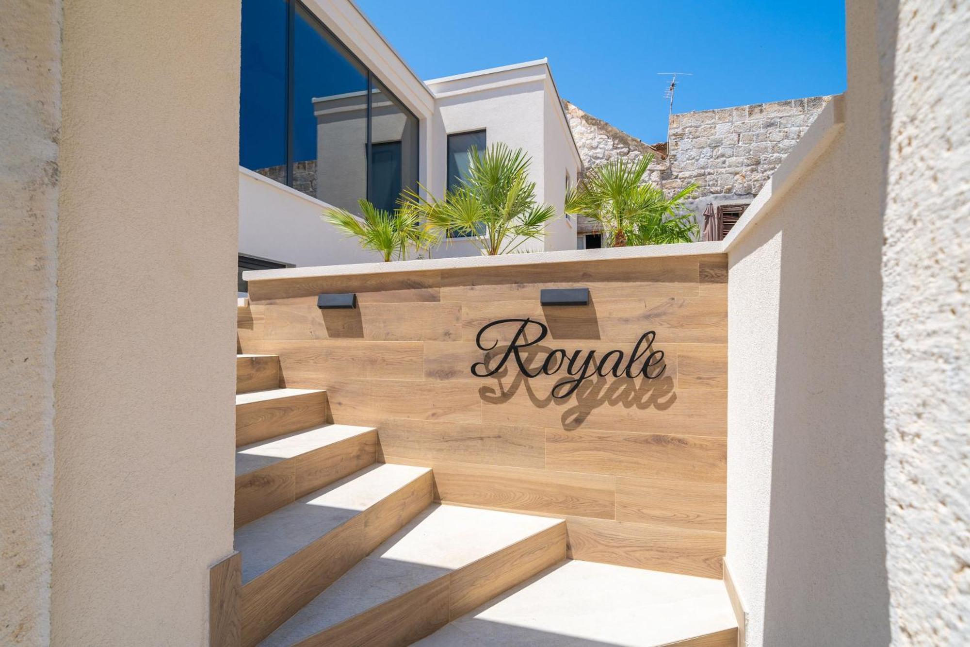 Apartments Villa Royale Cavtat Cameră foto